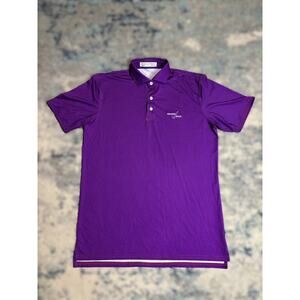 Holderness & Bourne Crooked Stick Golf Polo Shirt Men’s Medium